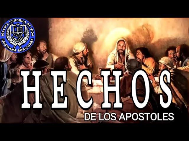 Hechos de los apóstoles  | Audio-Libro