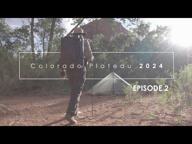 Photographing the Canyons of Southern Utah: Spring 2024 (Episode 2)