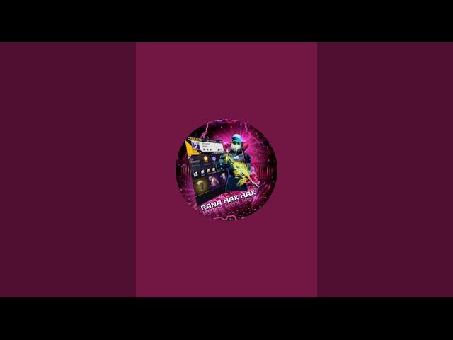 Free Fire video  Rana Hax hax is live