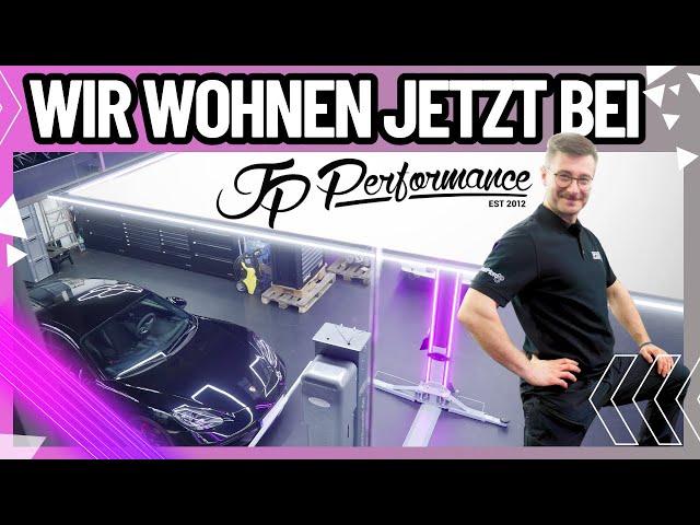 WE NOW LIVE at JP Performance | Speed ​​Engineering