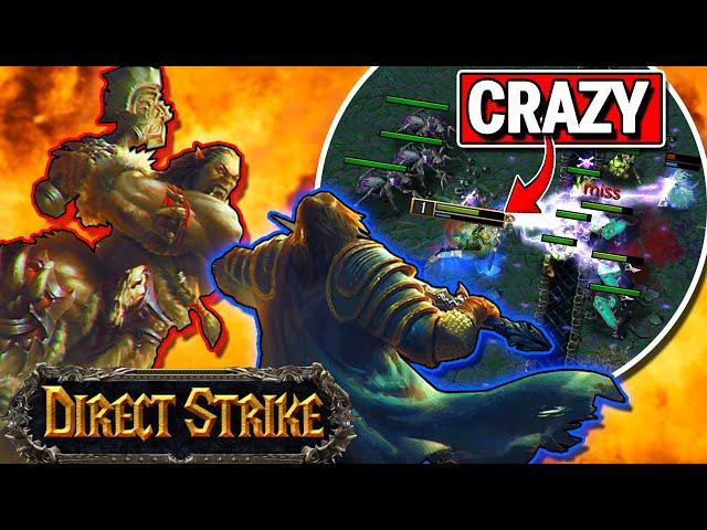 This Back & Forth Battle is GREAT! Direct Strike #35