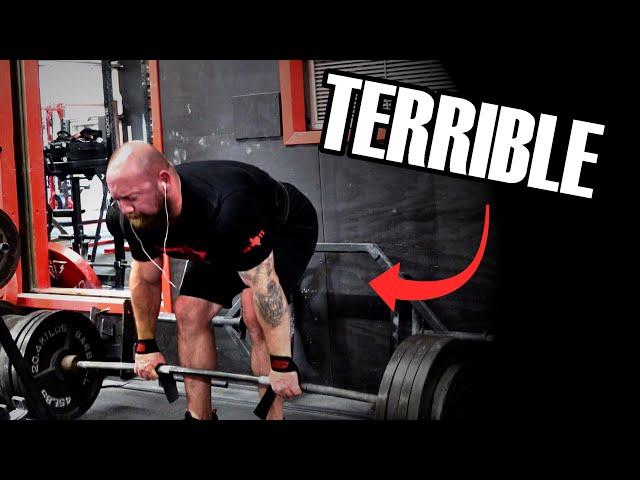 The Deadlift Advice That Almost RUINED Me