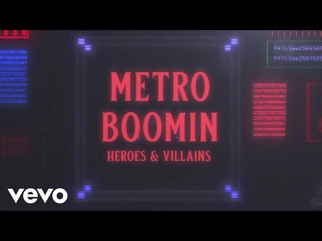 Metro Boomin, Future - Too Many Nights ft. Don Toliver [8D] ︱Best Version