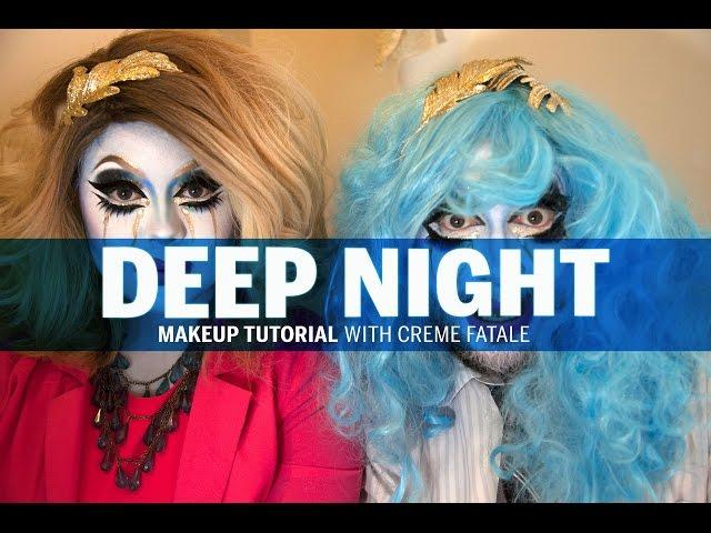 Dale's Makeup Tutorial with Creme Fatale