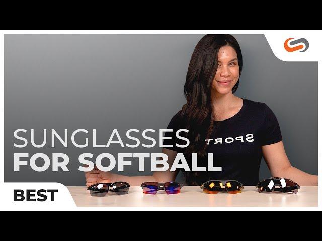 Best Softball Sunglasses for Outfielders | SportRx