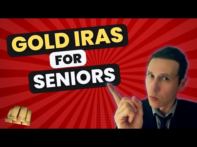 Gold Retirement Account for Senior Citizens - Gold IRA Pros and Cons