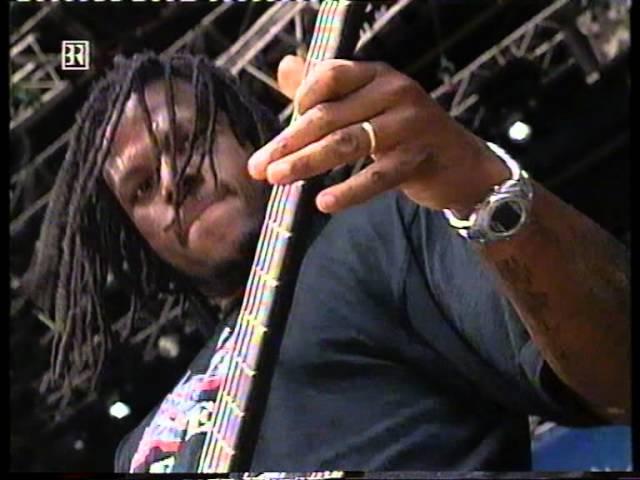 P.O.D. Set your eyes to Zion LIVE Rock Im Park 2000