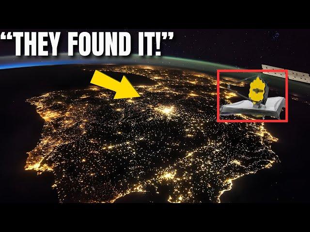 NASA Warns That The James Webb Telescope Just Observed City Lights 7 Trillions Miles Away!