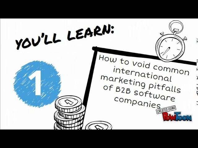 B2B Software Marketing - March 2017