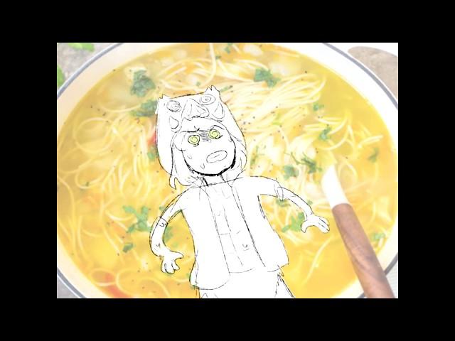 Soup Store - Kny Animatic