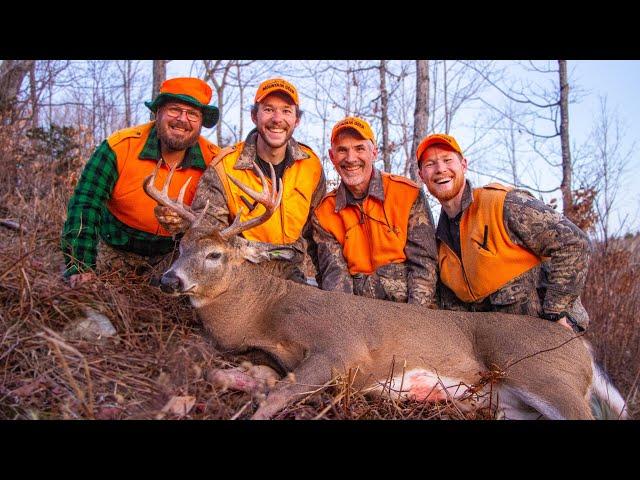 RION'S BIGGEST RACK BUCK YET | The Spirit Buck