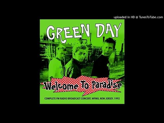 Green Day - 409 In Your Coffeemaker (Remastered Live Version)