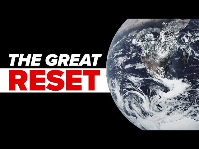 End Times Author Breaks Down the 'Great Reset,' the Antichrist and a One-World Government