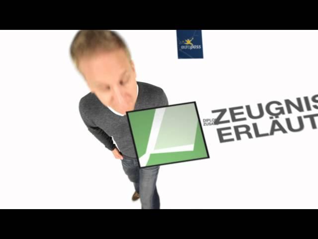 EUROPASS - Zeig, was du kannst