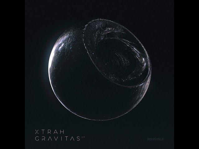 INVISIBLE RECORDINGS [ INVSB017 : XTRAH & NOISIA - gravitas - ] drum and bass