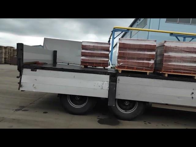 рейс Кашира-Наро-фоминск погрузка двойного кирпича(камень)