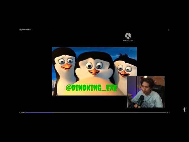 meme pinguin yg di reaction hitzeed CH