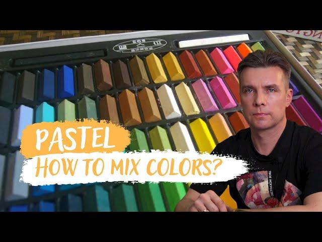 Create Rich and Deep Colors  Multi-Layered Effect in Pastel