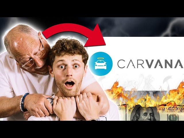 Carvana STUNS The Auto Industry (To Good to be True?)