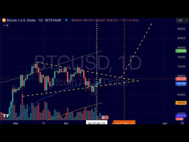  $100,000 BITCOIN COMING OR NOT?!?!?!?!?!