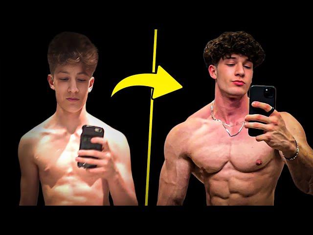 Getting JACKED will change your life