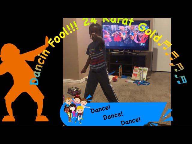 Jamarie Dancin Fool Part 1 | 24k Magic 2019 | Jamarie \ & Mommy Way  of Life Together