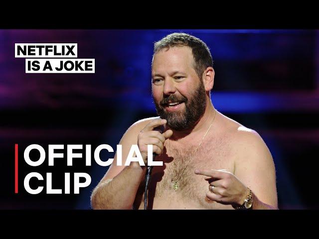 Bert Kreischer: Kids' Sports Are Different In Los Angeles | Netflix