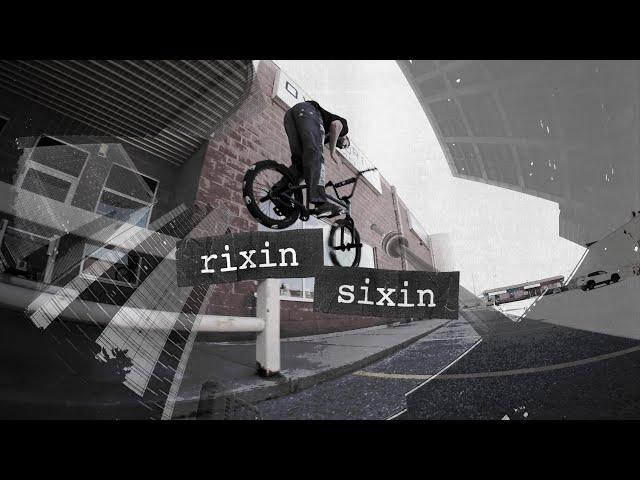 RIXIN SIXIN : Ft. Billy Perry, Dan Kruk, Chijioke Okafo, Jack Hennicke and more