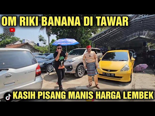 MURAH SEMUANYA DI TAWAR HABIS MOBIL BEKAS DI SHOWROOM GARASI BANANA BANYAK PILIHAN