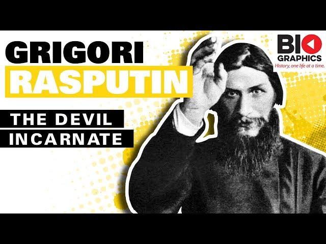 Grigori Rasputin: The Devil Incarnate