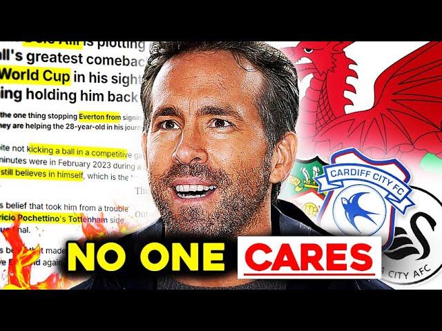 Welsh Football is at war with itself.