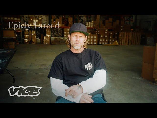 Speed, Power & Skateboarding: Anthony Van Engelen | Epicly Later'd