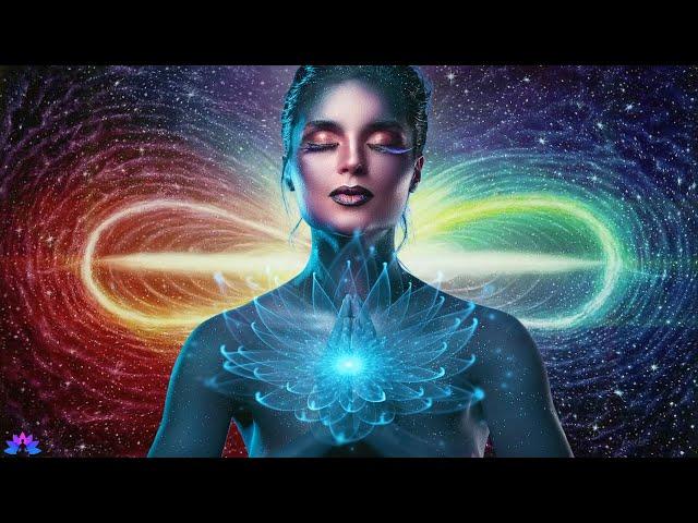 528 Hz - Whole Body Regeneration - Full Body Healing | Emotional & Physical Healing #1