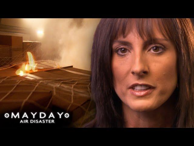 Fanning The Flames | FULL EPISODE | Mayday: Air Disaster