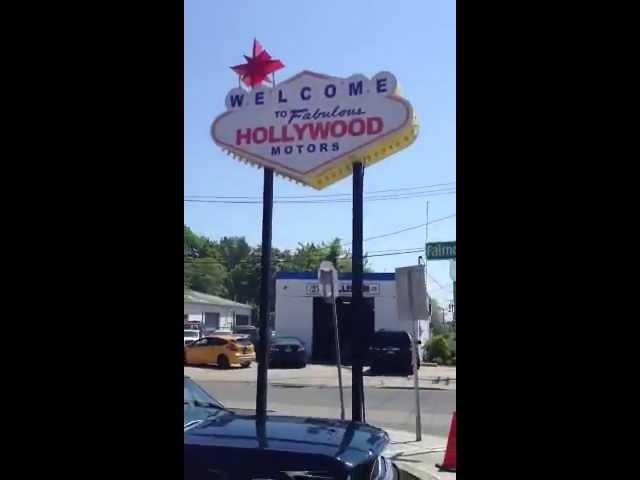 Hollywood Motors