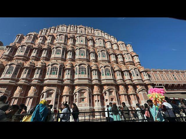 Jaipur Vlog|| Jaipur Junk Jewellery Shopping||Johri Bazaar||The Lalit Review||City Palace