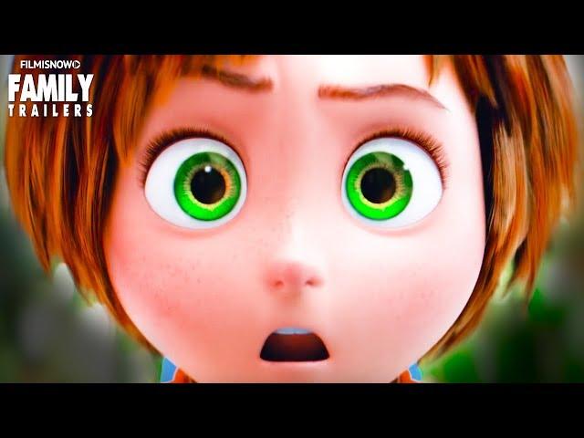 WONDER PARK (2019) | "Meet The Team" Trailer - Animated Movie