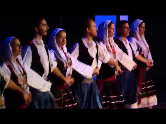 Traditional folk dances of Greece