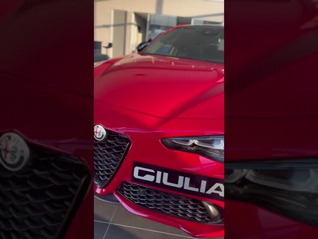 Yön Otomotiv / Alfa Romeo Giulia