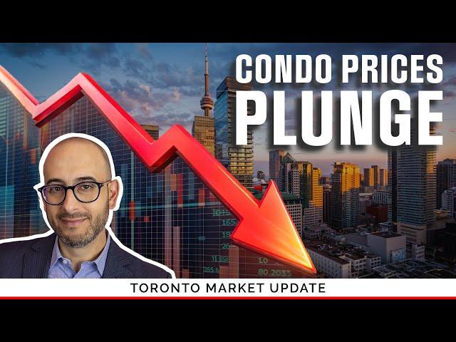 Sellers Struggle, Buyers Stall & Condos Spiral: Toronto’s Real Estate Shake-Up!