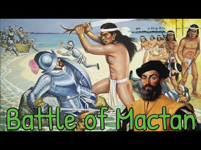 Battle of Mactan and Ferdinand Magellans Expedition