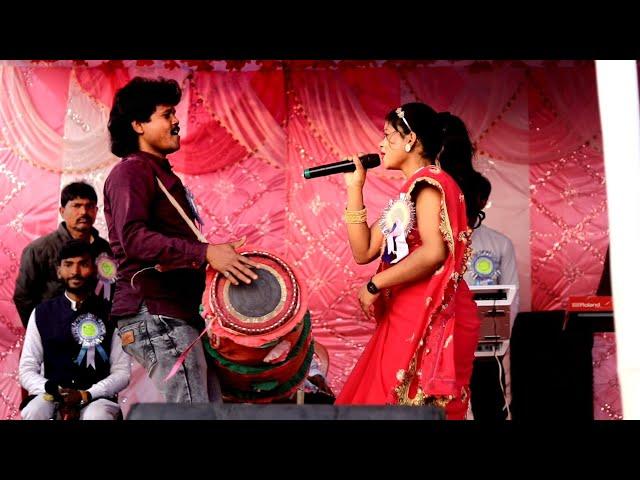 Singer Binita Oraon||New Kurukh Stage Program Video Song