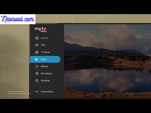 MYTVOnline2 Setup   m3u playlist