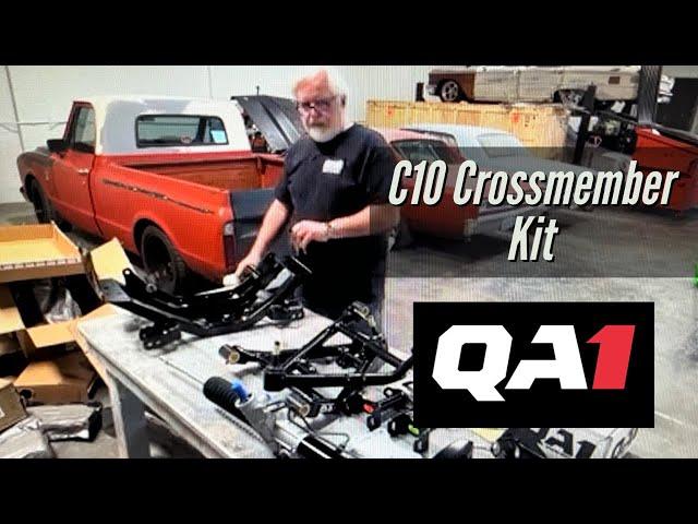 C10 Suspension Upgrade Time ?  QA1 Has What I Need