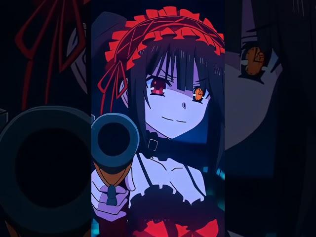 4K ANIME EDIT | Tokisaki Kurumi (Date A Live)