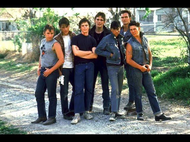 The Outsiders Explained: The Greasers Vs. Socs Rivalry In 1960s Oklahoma | ReelRecapsExpress- Retro