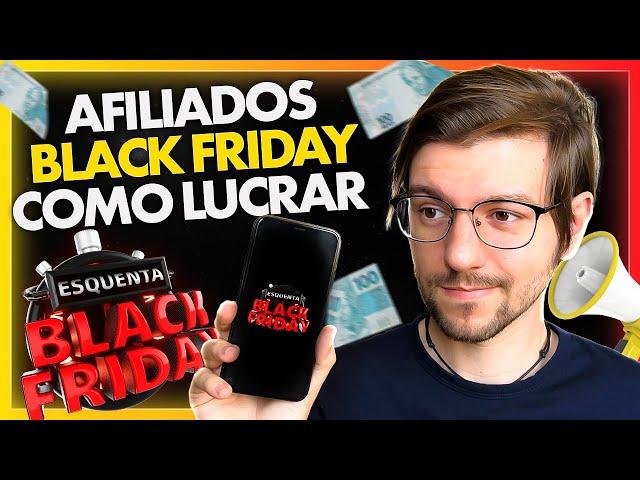 Como Lucrar com a Black Friday Usando Afiliados | JivoChat