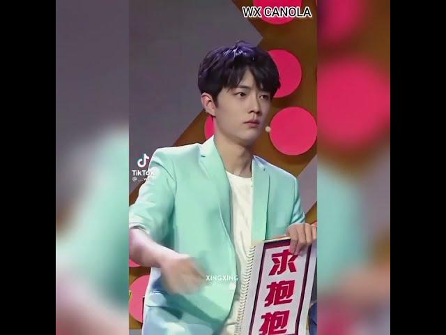 Xiao Zhan cute  TikTok collections ️