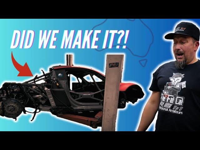 BIG challenges with Audi R8 twin turbo | R8 1:1 Profesional Amateurs