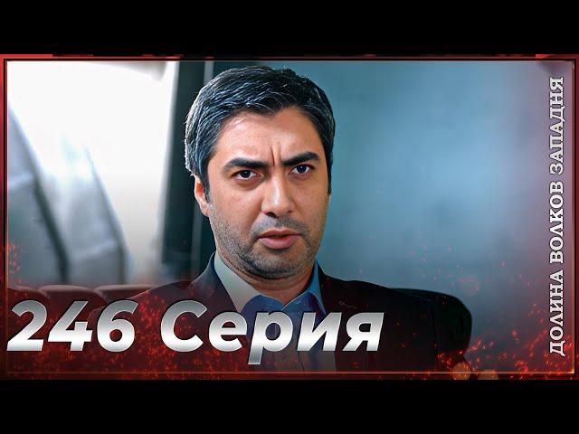 Долина Волков Западня | Эпизод 246 ПОЛНЫЙ HD